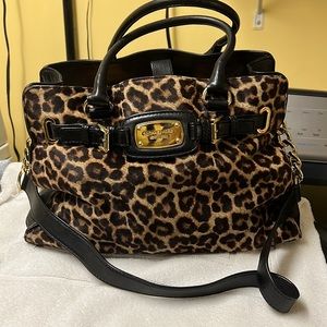 Michael Kors Hamilton style handbag